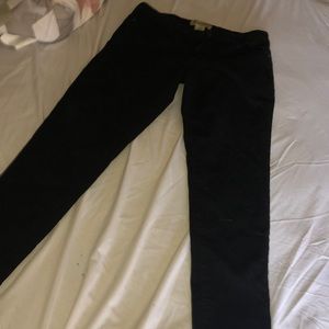 Black jeans